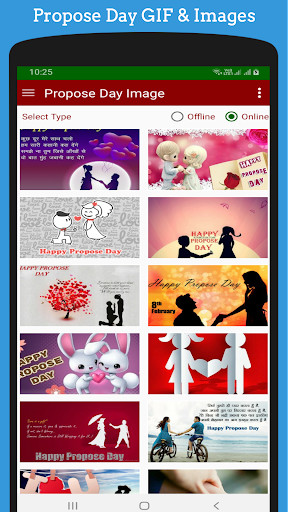 Run android online APK Propose Day GIF from MyAndroid or emulate Propose Day GIF using MyAndroid Run android online APK Propose Day GIF from MyAndroid or emulate Propose Day GIF using MyAndroid