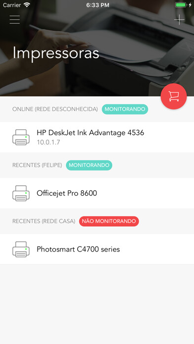 Emulate iPhone app Proprinter using MyAndroid Emulate iPhone app Proprinter using MyAndroid