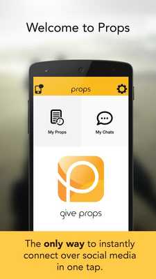 Emulate Android APK Props - Connect Everywhere Emulate Android APK Props - Connect Everywhere