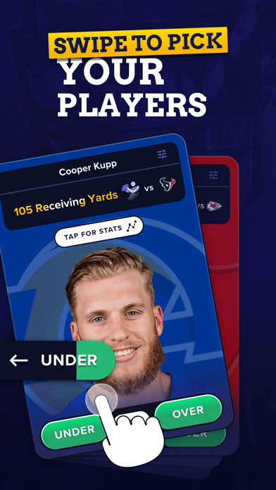 Emulate iPhone app Propshop - Sports Bets & Props using MyAndroid Emulate iPhone app Propshop - Sports Bets & Props using MyAndroid