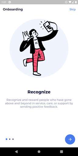 Run android online APK Props Love: Give Rewards & Thanks for Good Service from MyAndroid or emulate Props Love: Give Rewards & Thanks for Good Service using MyAndroid