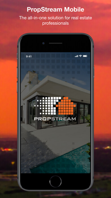 Emulate iPhone app PropStream using MyAndroid Emulate iPhone app PropStream using MyAndroid