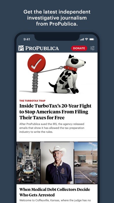 Run android online APK ProPublica from MyAndroid or emulate ProPublica using MyAndroid Run android online APK ProPublica from MyAndroid or emulate ProPublica using MyAndroid