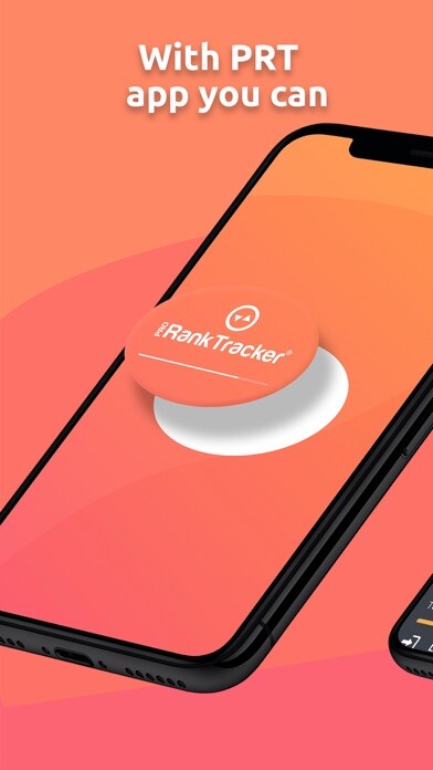 Emulate iPhone app Pro Rank Tracker using MyAndroid