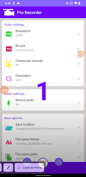 Run android online APK Pro Recorder from MyAndroid or emulate Pro Recorder using MyAndroid Run android online APK Pro Recorder from MyAndroid or emulate Pro Recorder using MyAndroid