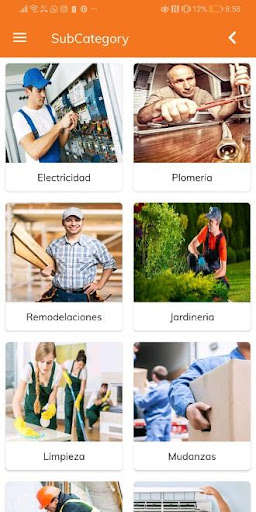 Run android online APK Prored24 from MyAndroid or emulate Prored24 using MyAndroid