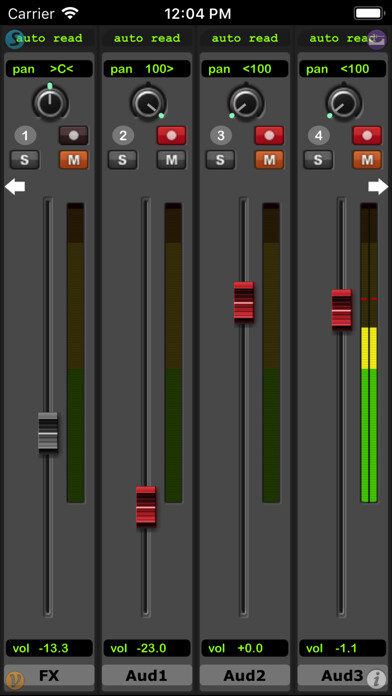 Emulate iPhone app ProRemote using MyAndroid Emulate iPhone app ProRemote using MyAndroid