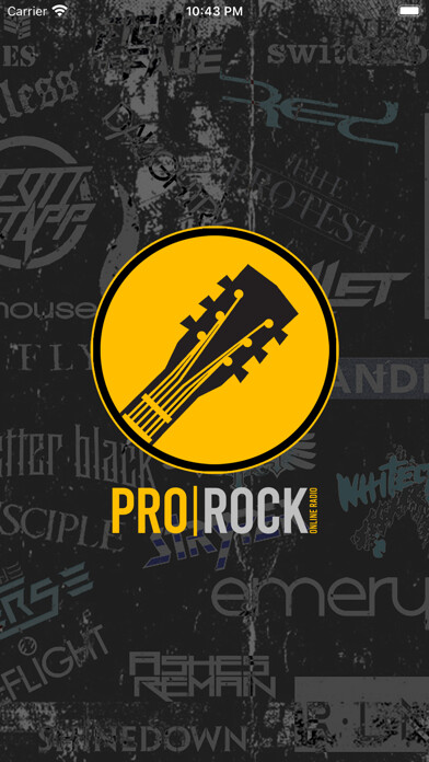 Emulate iPhone app ProRock Radio using MyAndroid Emulate iPhone app ProRock Radio using MyAndroid