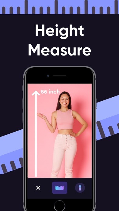 Emulate iPhone app Pro Ruler - Measuring Tape using MyAndroid Emulate iPhone app Pro Ruler - Measuring Tape using MyAndroid