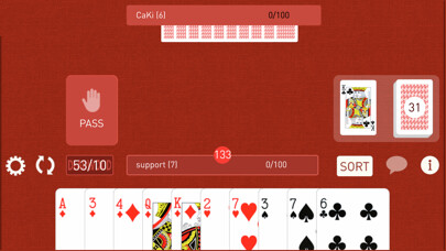 Emulate iPhone app Pro Rummy using MyAndroid Emulate iPhone app Pro Rummy using MyAndroid