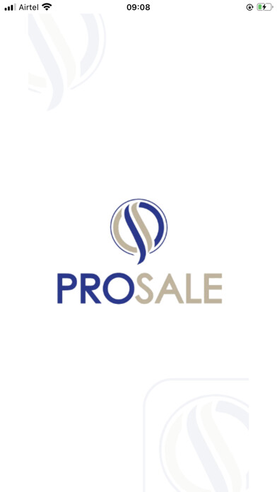 Emulate iPhone app ProSale-Printer using MyAndroid