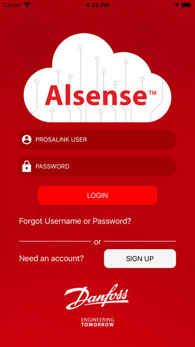 Emulate iPhone app ProsaLink using MyAndroid Emulate iPhone app ProsaLink using MyAndroid
