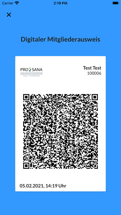 Run android online APK ProSana from MyAndroid or emulate ProSana using MyAndroid