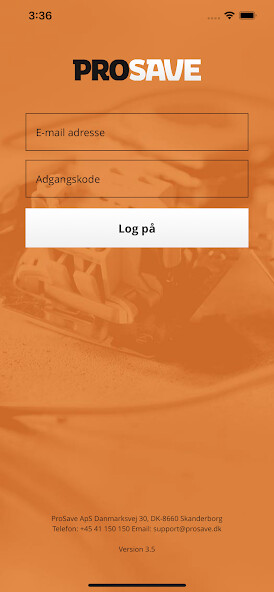 Run android online APK ProSave from MyAndroid or emulate ProSave using MyAndroid