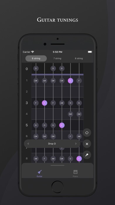 Emulate iPhone app ProScale using MyAndroid