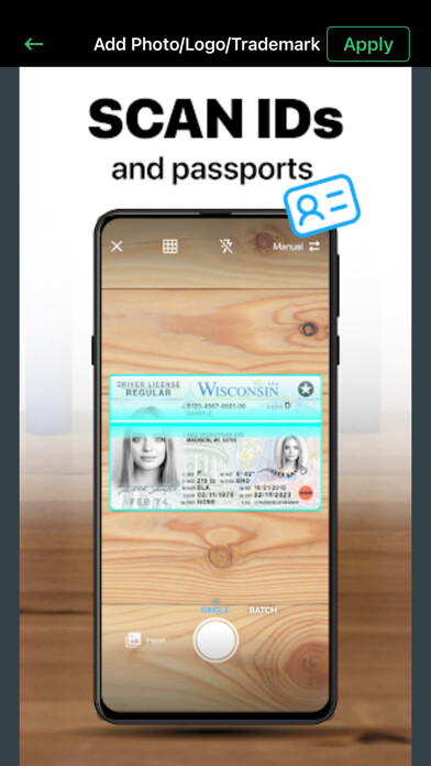 Emulate iPhone app Pro Scanner App-Docs Scan,Sign using MyAndroid Emulate iPhone app Pro Scanner App-Docs Scan,Sign using MyAndroid