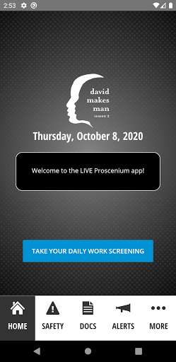 Run android online APK Proscenium Workforce Management from MyAndroid or emulate Proscenium Workforce Management using MyAndroid