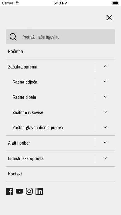 Emulate iPhone app Prosco using MyAndroid Emulate iPhone app Prosco using MyAndroid