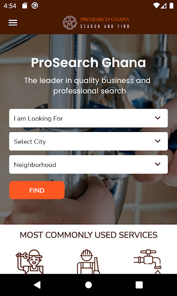 Run android online APK Prosearch Ghana from MyAndroid or emulate Prosearch Ghana using MyAndroid Run android online APK Prosearch Ghana from MyAndroid or emulate Prosearch Ghana using MyAndroid