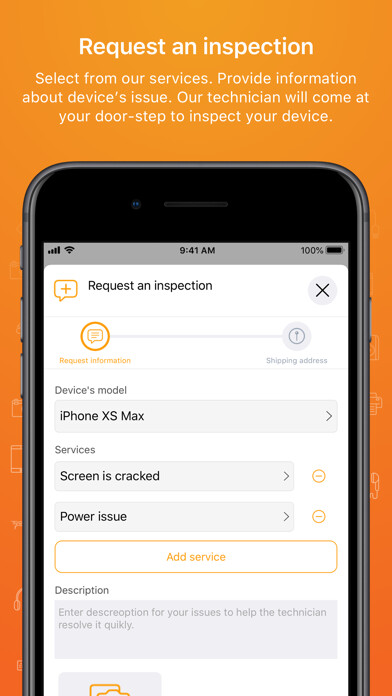 Emulate iPhone app ProServe using MyAndroid Emulate iPhone app ProServe using MyAndroid