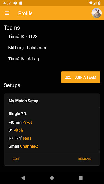 Run android online APK Prosharp from MyAndroid or emulate Prosharp using MyAndroid