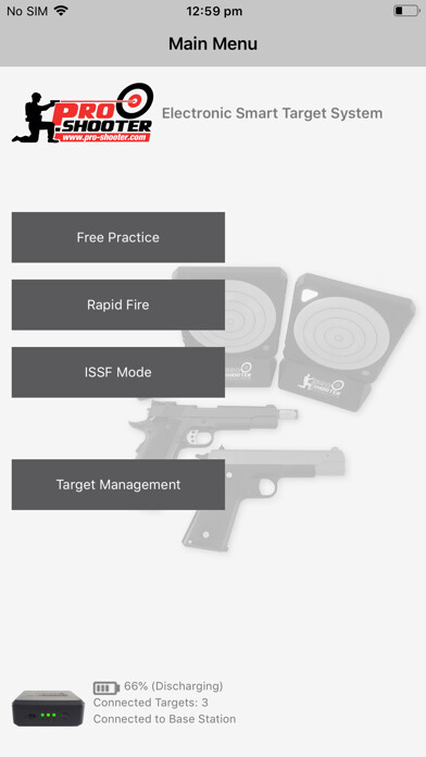 Emulate iPhone app Pro-Shooter using MyAndroid Emulate iPhone app Pro-Shooter using MyAndroid