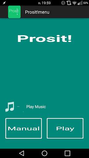 Run android online APK Prosit! on PartyGame from MyAndroid or emulate Prosit! on PartyGame using MyAndroid
