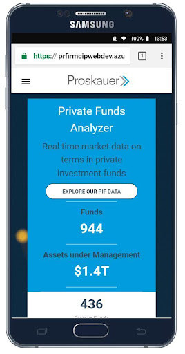 Run android online APK Proskauer MI from MyAndroid or emulate Proskauer MI using MyAndroid