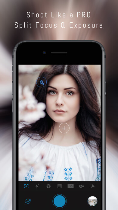 Emulate iPhone app ProSnap - Filters & DSLR tools using MyAndroid Emulate iPhone app ProSnap - Filters & DSLR tools using MyAndroid