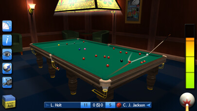 Emulate iPhone app Pro Snooker & Pool 2023 using MyAndroid Emulate iPhone app Pro Snooker & Pool 2023 using MyAndroid