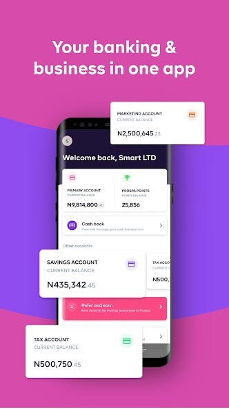Run android online APK Prospa - Business Account from MyAndroid or emulate Prospa - Business Account using MyAndroid Run android online APK Prospa - Business Account from MyAndroid or emulate Prospa - Business Account using MyAndroid