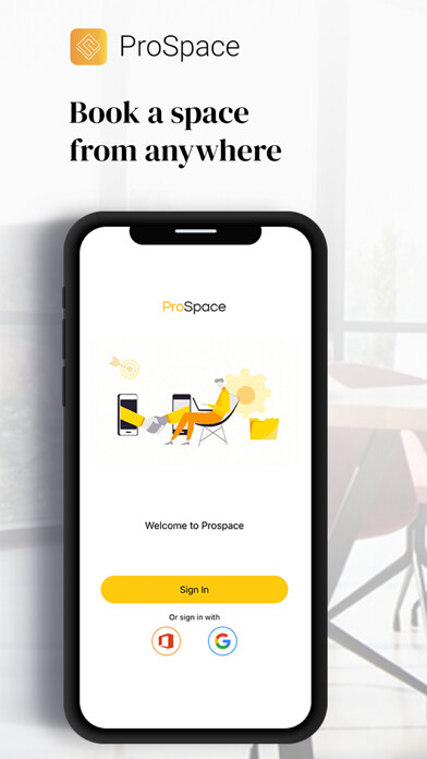 Emulate iPhone app ProSpace Meet using MyAndroid Emulate iPhone app ProSpace Meet using MyAndroid
