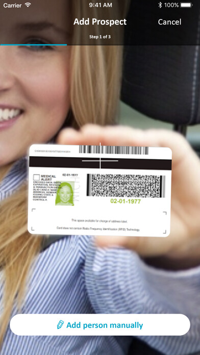Emulate iPhone app Prospect ID using MyAndroid Emulate iPhone app Prospect ID using MyAndroid