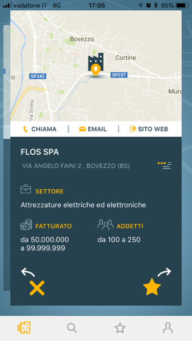 Emulate iPhone app PROspects using MyAndroid Emulate iPhone app PROspects using MyAndroid