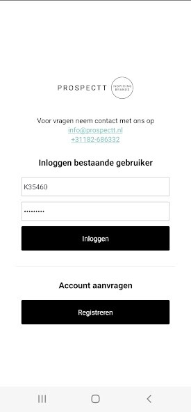 Run android online APK Prospectt Order app from MyAndroid or emulate Prospectt Order app using MyAndroid Run android online APK Prospectt Order app from MyAndroid or emulate Prospectt Order app using MyAndroid