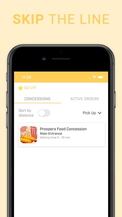 Emulate iPhone app Prospera Place - Events using MyAndroid Emulate iPhone app Prospera Place - Events using MyAndroid