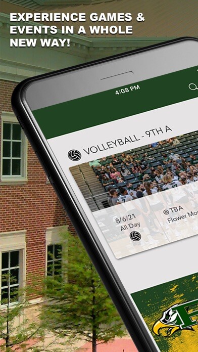 Emulate iPhone app Prosper HS Eagles using MyAndroid Emulate iPhone app Prosper HS Eagles using MyAndroid