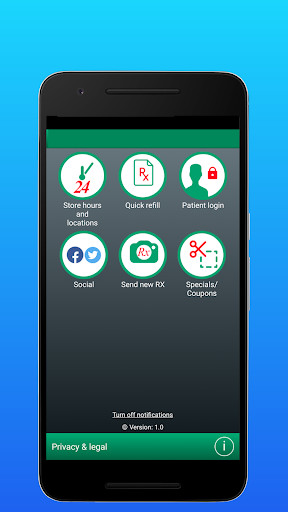 Run android online APK Prosper Pharmacy from MyAndroid or emulate Prosper Pharmacy using MyAndroid