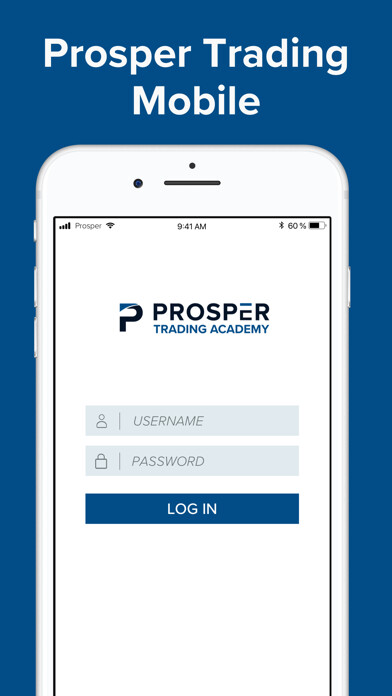 Emulate iPhone app Prosper Trading Academy using MyAndroid Emulate iPhone app Prosper Trading Academy using MyAndroid