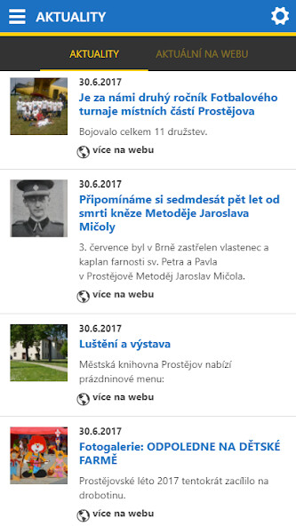 Run android online APK Prostějov v mobilu from MyAndroid or emulate Prostějov v mobilu using MyAndroid Run android online APK Prostějov v mobilu from MyAndroid or emulate Prostějov v mobilu using MyAndroid