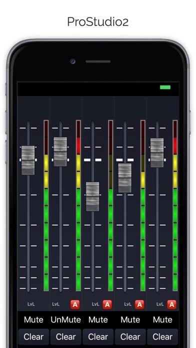 Emulate iPhone app ProStudio2 using MyAndroid Emulate iPhone app ProStudio2 using MyAndroid