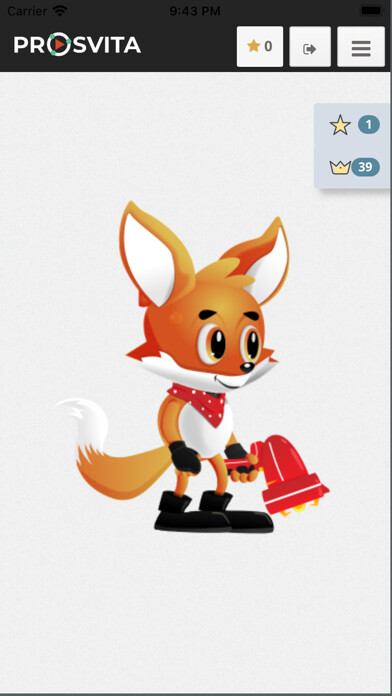 Emulate iPhone app Prosvita using MyAndroid Emulate iPhone app Prosvita using MyAndroid