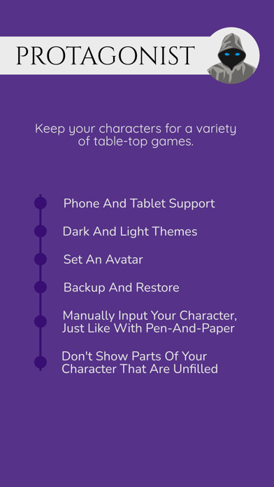 Emulate iPhone app Protagonist using MyAndroid Emulate iPhone app Protagonist using MyAndroid