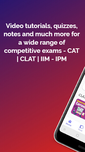 Run android online APK ProTalent Digital - CLAT, IIM IPM, CAT Prep from MyAndroid or emulate ProTalent Digital - CLAT, IIM IPM, CAT Prep using MyAndroid