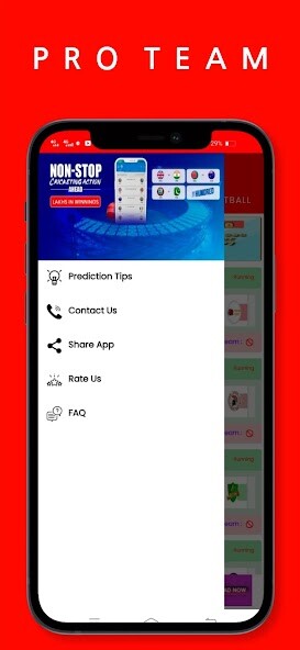 Run android online APK Pro Team 11 Original App from MyAndroid or emulate Pro Team 11 Original App using MyAndroid