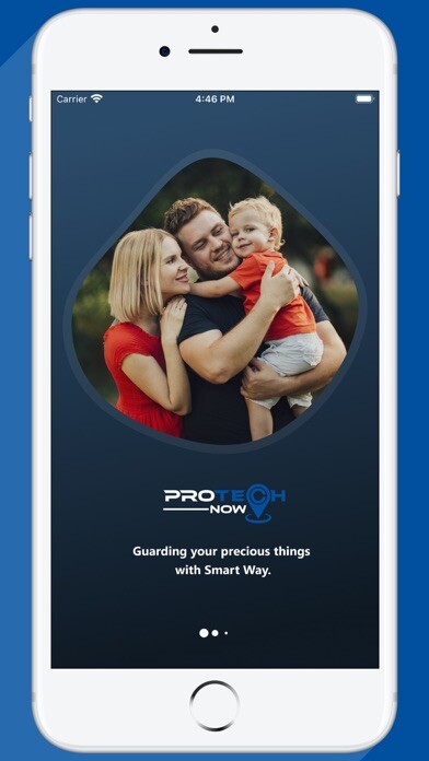 Emulate iPhone app PROTECHNOW using MyAndroid