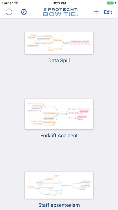 Emulate iPhone app Protecht Bow Tie using MyAndroid Emulate iPhone app Protecht Bow Tie using MyAndroid