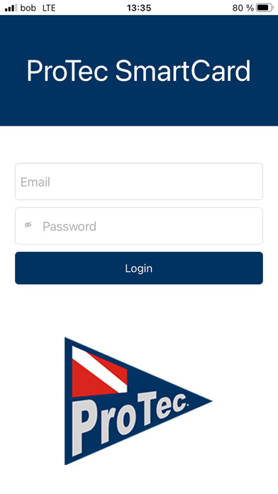 Emulate iPhone app ProTec Smart-Card using MyAndroid Emulate iPhone app ProTec Smart-Card using MyAndroid