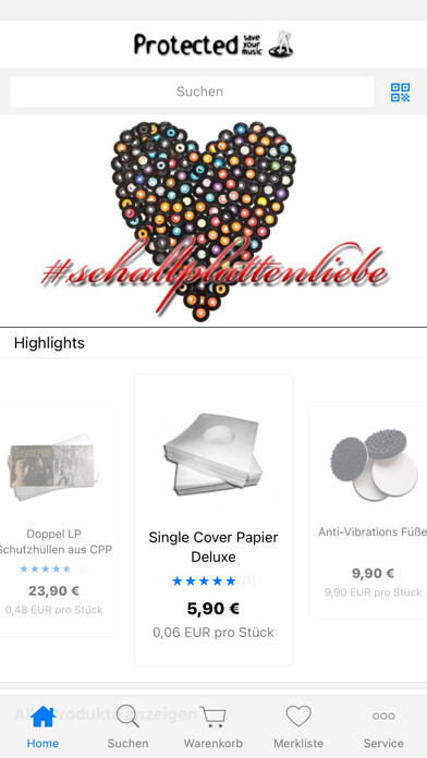 Emulate iPhone app Protected GmbH using MyAndroid Emulate iPhone app Protected GmbH using MyAndroid