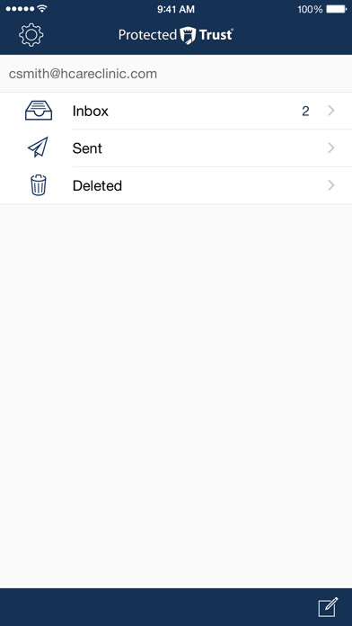 Emulate iPhone app Protected Trust using MyAndroid